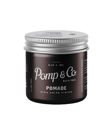 Pomp & Co.-Pomade Wodna Pomada do Włosów 60 ml