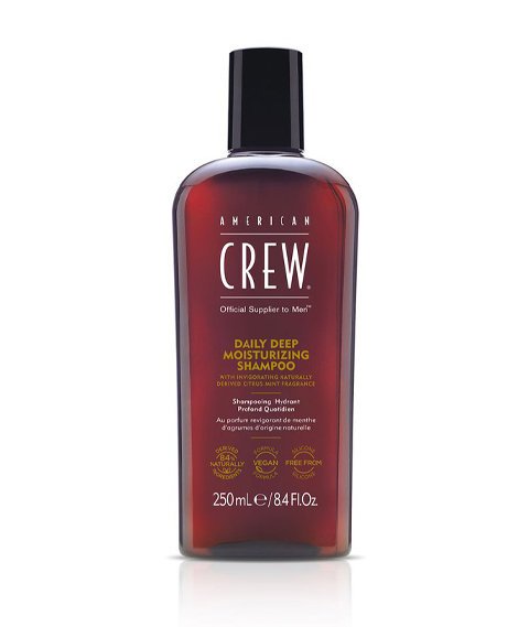 American Crew-Daily Deep Moisturizing Shampoo Szampon do Włosów 250ml