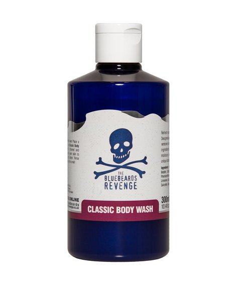 Bluebeards Revenge-Classic Body Wash Żel pod Prysznic 300 ml