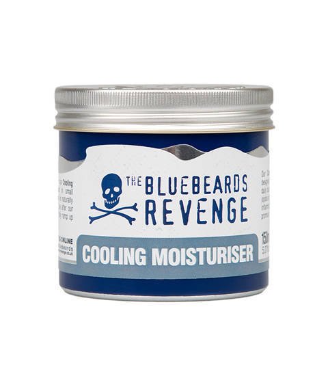 Bluebeards Revenge-Cooling Moisturiser Krem po Goleniu 150ml