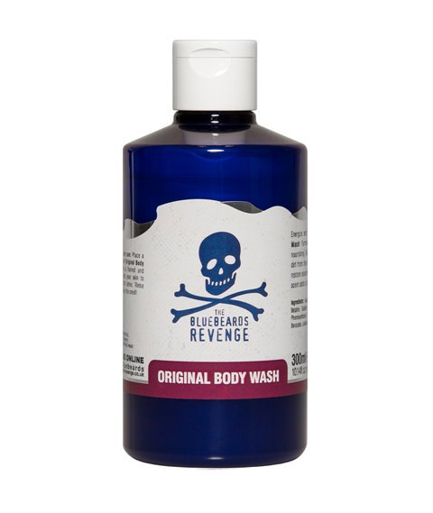 Bluebeards Revenge-Original Body Wash Żel pod Prysznic 300 ml
