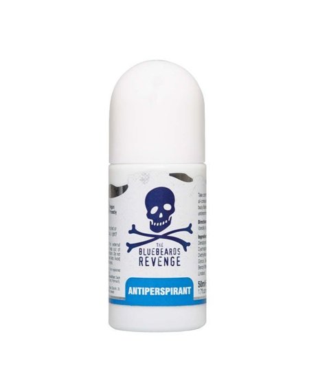 Bluebeards Revenge-Roll-on Anti-Perspirant Deodorant Dezodorant 50 ml