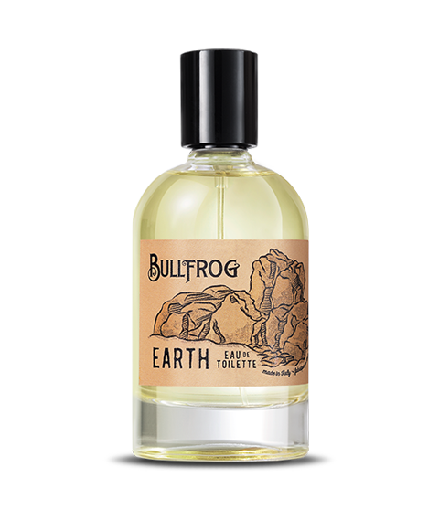 Bullfrog-Eau de Toilette Elements Earth Perfumy 100g