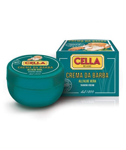 Cella-Shaving Cream Krem do Golenia Aloe Vera 150ml