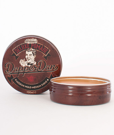 Dapper Dan-Deluxe Pomade Pomada do Włosów 100 ml