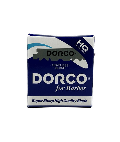 Dorco-100 SE Blue Żyletki do Brzytwy 100 szt