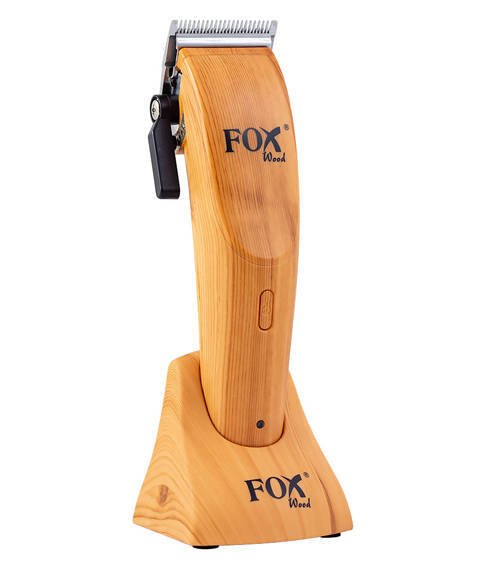 Fox-Wood Bezprzewodowa Maszynka do Włosów