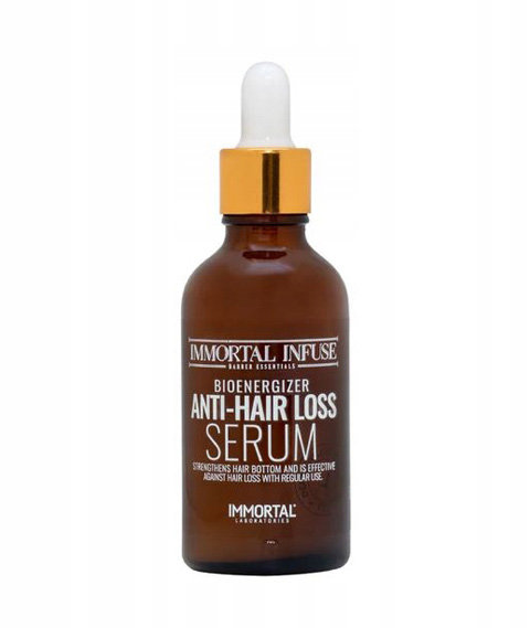 Immortal-Anti-Hair Loss Serum Serum do Włosów 50 ml