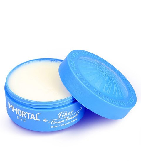 Immortal-Fiber Cream Pomade Pomada do Włosów 150 ml