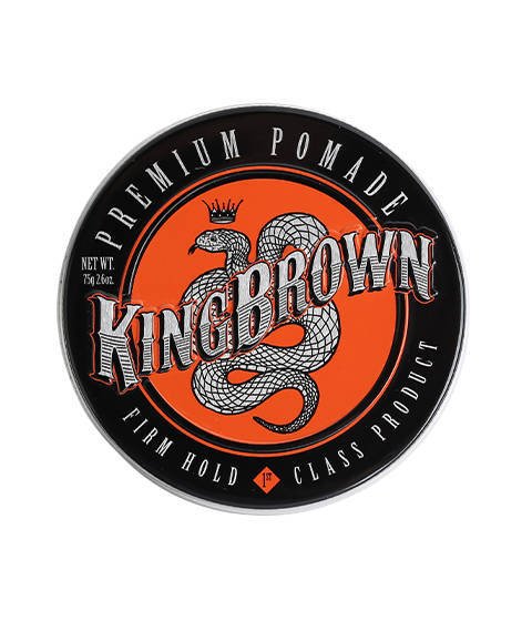 King Brown-Premium Pomade Pomada do Włosów 75 g