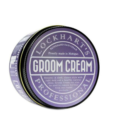 Lockhart's-Groom Cream Pomada do Włosów 105g