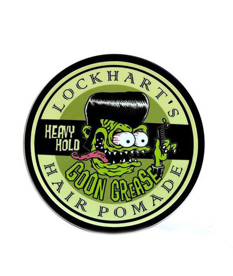 Lockhart's-Lemon Goon Grease Heavy Hold Special Edition Pomada do Włosów 113g