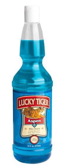 Lucky Tiger-Aspen Aftershave Woda po Goleniu 473 ml