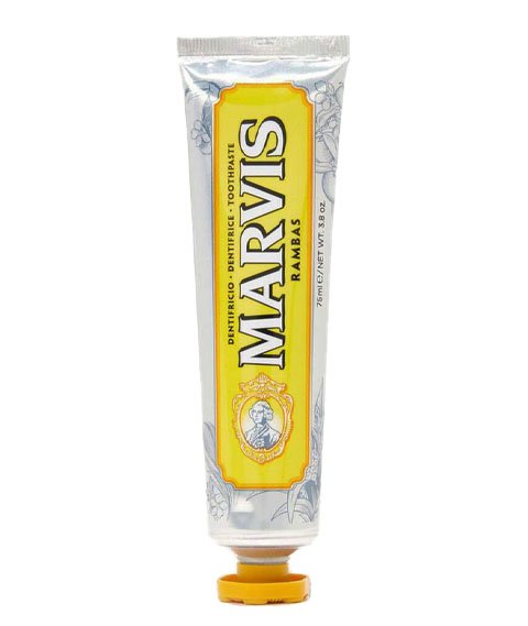 Marvis-Pasta do Zębów Rambas Vibrant Tropical Scents 75 ml