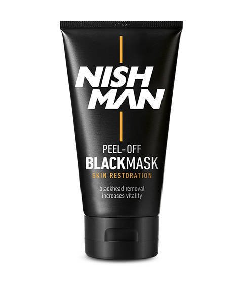 Nishman-Peel-Off Black Mask Maska do Twarzy 150 ml