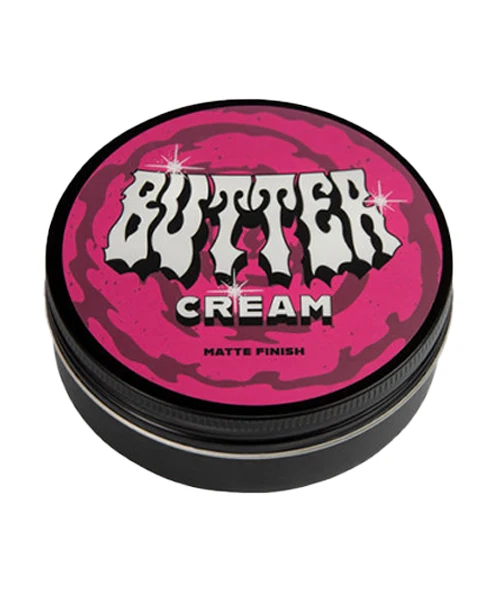 Pan Drwal-Butter Cream Matowa Pasta do Włosów 150ml