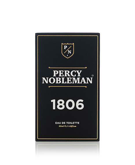 Percy Nobleman-1806 Eau de Toilette Woda Toaletowa 50ml