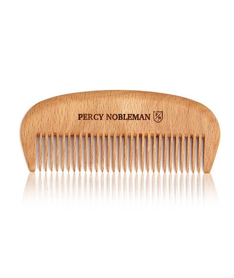 Percy Nobleman-Beard Comb Grzebień do Brody