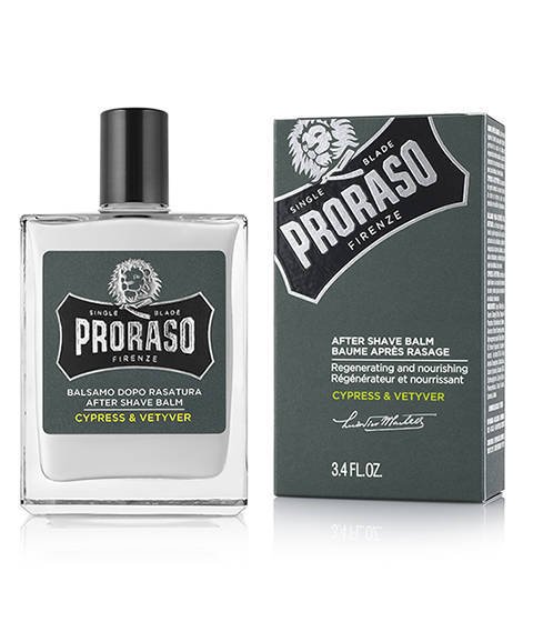 Proraso-Balsam Po Goleniu Cypress & Vetyver 100ml