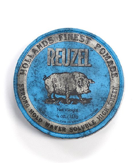 Reuzel-Blue Water Soluble Heavy Hold Pig Wodna pomada 113g