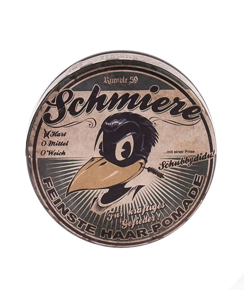 Schmiere-Strong Pomade Pomada do Włosów 140ml