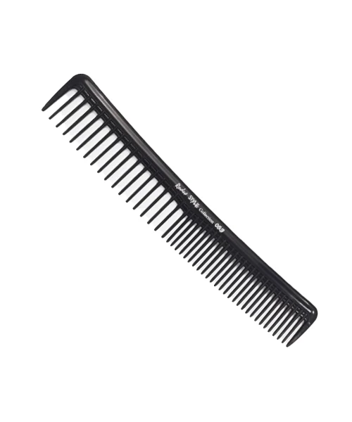Shave Factory-Premium Hair Comb 053 Grzebień Czarny