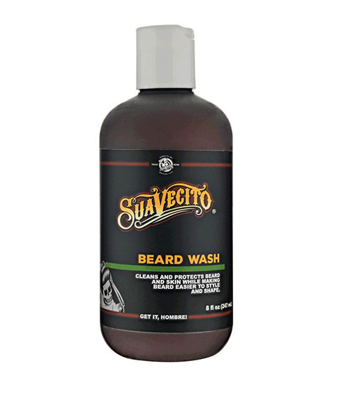 Suavecito-Beard Wash Szampon Do Brody 237ml