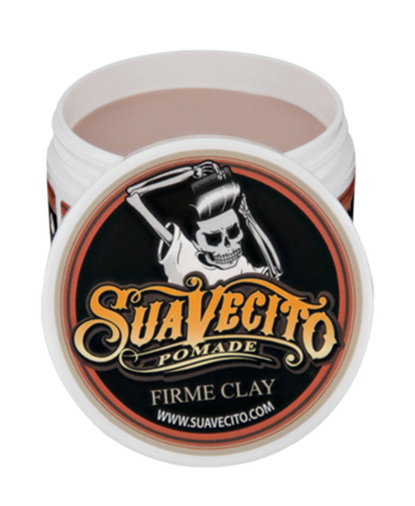 Suavecito-Pomade Firme Clay Pomada do Włosów 113g